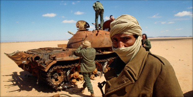 بعد طردها …تعود البوليساريو من جديد لوهم ”الكفاح المسلح ”