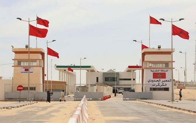 الكركرات..معبر أبطلت فيه تداعيات البوليساريو.