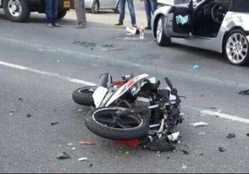 حادثة سير مميتة بطريق ضواحي اكادير..