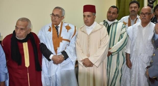 إصدار بيان تأييد بعد التحرك العسكري ضد استفزازات البوليساريو من طرف أسرة المقاومة وجيش التحرير بالسمارة