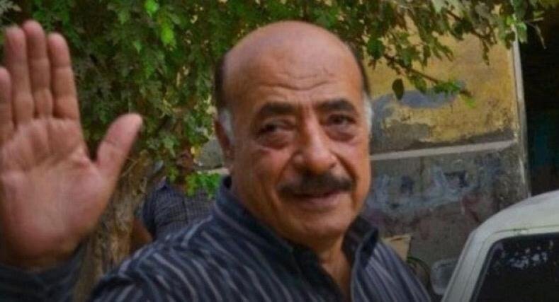 وفاة الممثل المصري فايق عزب عن 77 عاماً