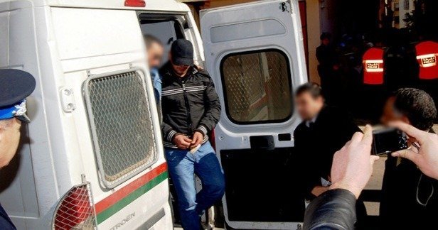 الناظور.. توقيف سبعة أشخاص متورطين في الابتزاز والسرقة باستعمال مفاتيح مزورة