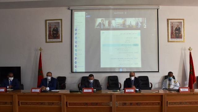 إحداث مدينة للمهن والكفاءات بجهة الداخلة بغلاف مالي يقدر ب 100 مليون درهم كميزانية أولية