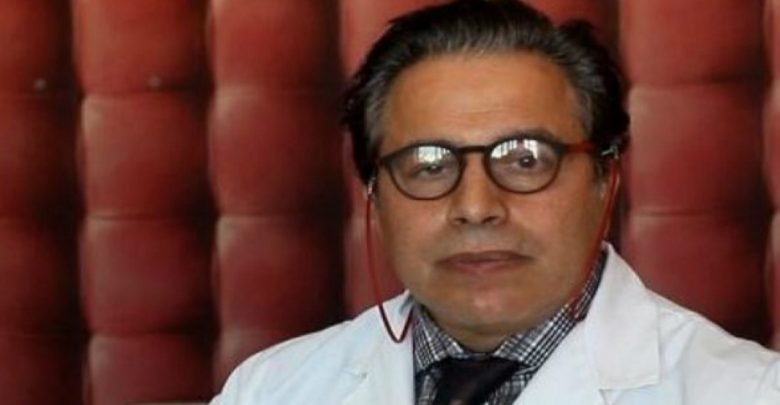 وفاة ابن الدكتور التازي عن عمر يناهز 21 عاما متأثرا بإصابته بكورونا
