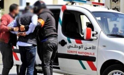 توقيف 13 شخصا للاشتباه في تورطهم في العصيان وعدم الامتثال ورشق القوات العمومية بالحجارة