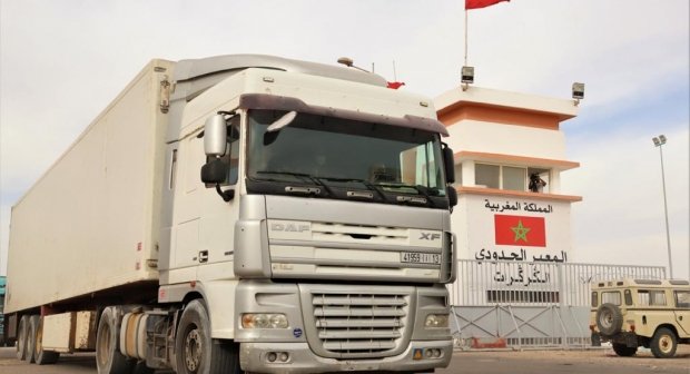 الكركارات: دومينيكا تدين أعمال الاستفزاز وقطع الطرق التي ارتكبتها ميليشيات ”البوليساريو”