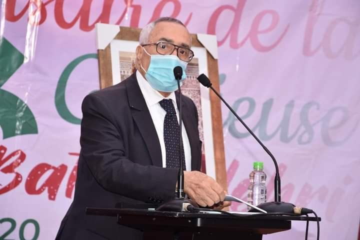 مندوبية المقاومة بأكادير توزع اعانات مادية بمبلغ 100ألف درهم لأسرة المقاومة وجيش التحرير احتفالا بذكرى انطلاق عمليات جيش التحرير بالجنوب