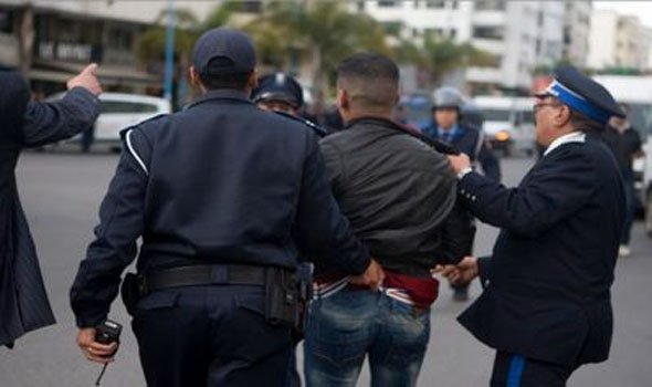 الرباط… توقيف ثلاثة أشخاص متورطين في قضية تتعلق بالضرب والجرح البليغين بواسطة السلاح الأبيض