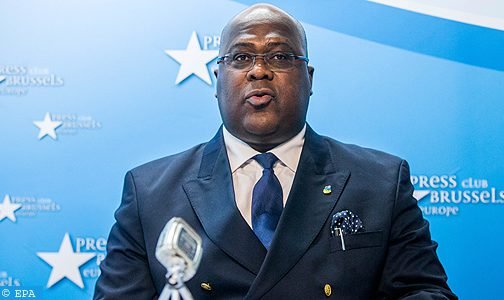 الصحراء … رئيس جمهورية الكونغو الديمقراطية يعبر عن تضامنه مع المغرب