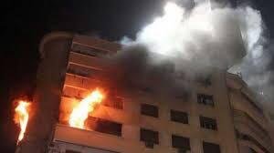 إندلاع حريق داخل منزل بالبيضاء أدى إلى خسائر مادية كبيرة ..وهذا هو السبب..