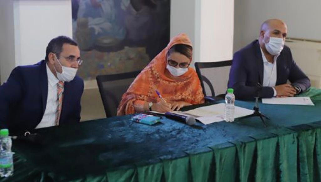 اللجنة الجهوية لحقوق الإنسان بالعيون..الدعوة إلى ضمان حماية فعلية وحقيقية للمرأة ولمناهضة العنف ضد النساء