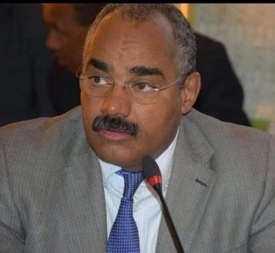 *تعزية* ..الصحراء تفقد أحد رجالاتها بعد وفاة ” أحمد داهي ” المدير الجهوي للصناعة التقليدية بجهة العيون الساقية الحمراء.