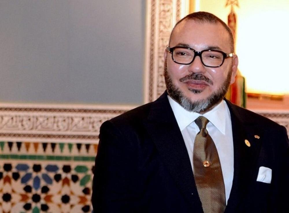 جلالة الملك يهنئ رئيس جمهورية إفريقيا الوسطى بمناسبة العيد الوطني لبلاده