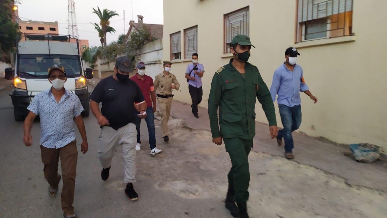 البيضاء: أعوان السلطة يشرعون في إحصاء المواطنين وهذه هي الفئة التي ستستفيد من عملية التلقيح ضمن المرحلة الأولى… التفاصيل