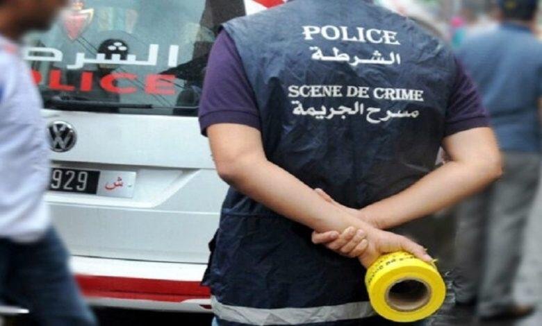 جريمة بشعة.. شاب يقدم على قتل صديقه باستعمال “الشاقور” ببني ملال.