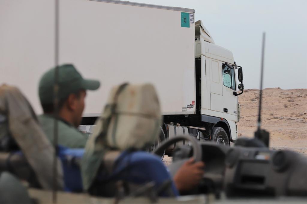 الكركرات.. إعاقة حرية تنقل الأشخاص والبضائع تهدد السلام والأمن بمنطقتي المغرب العربي والساحل (نائب رئيس مجلس النواب التشيكي)