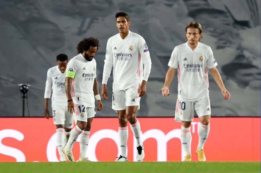 ريال مدريد الإسباني يواجه شاختار دونتستك في مباراة مصيرية تحسم تأهله للدور المقبل من دوري أبطال أوروبا.