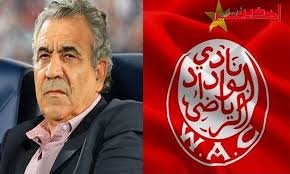 بعد فسخ عقده مع الفريق التونسي وانتقاله لفريق الوداد البيضاوي…….المدرب التونسي فوزي البنزرتي يغير فريق بأكمله في اخر يوم من نهاية المركاتو الصيفي.