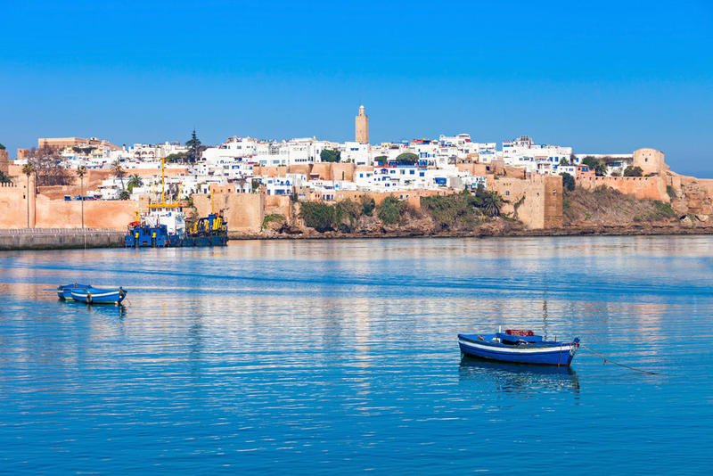 توقعات أحوال الطقس اليوم الأربعاء بالمملكة .