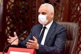 أيت الطالب: عملية التلقيح ضد كورونا لن تتوقف عند أخذ اللقاح فقط! التفاصيل.