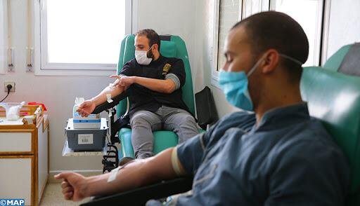 الدارالبيضاء: الموظفين والأطر بالإدارات يتبرعون لسد النقص الكبير في الدم بالمملكة