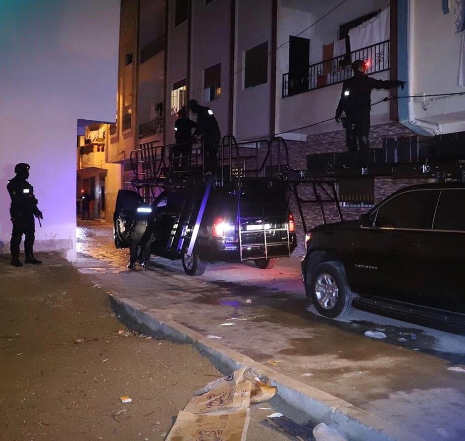 تطوان: تفكيك خلية إرهابية خطيرة موالية لـ”داعش”