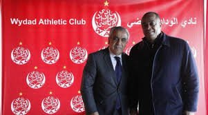 فوزي البنزرتي يعبر عن سعادته بعد العودة لأسوار القلعة الحمراء.