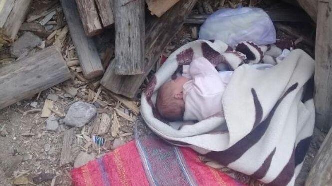 مؤلم…في برودة الطقس وسط خلاء بالقنيطرة العثور على رضيعة في شهرها الثاني