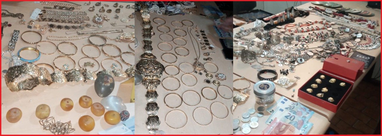 أكادير…القبض على زوجين بتهمة السرقة داخل المنازل