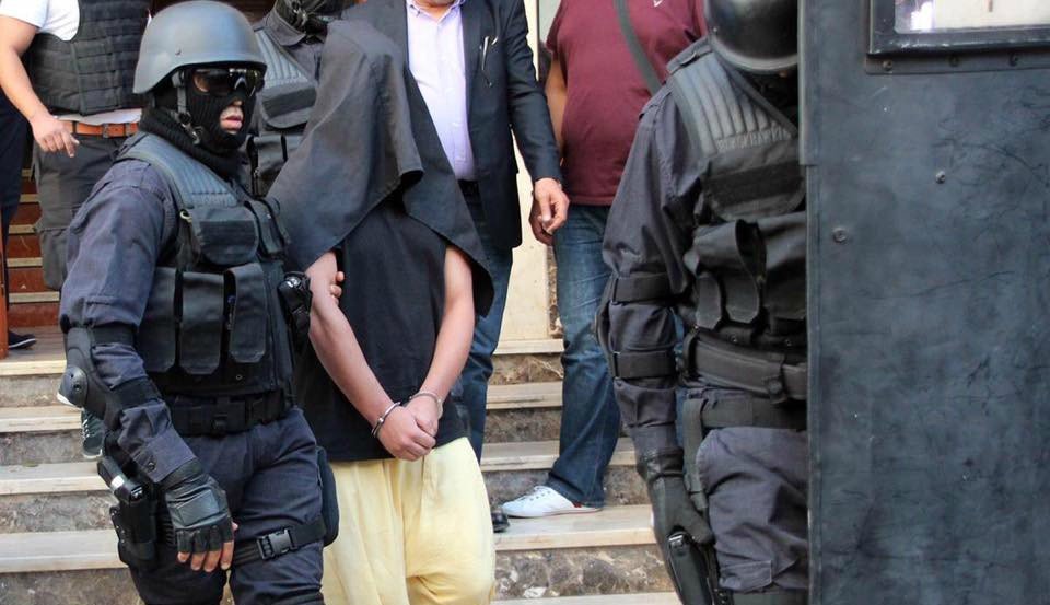 إسبانيا.. إلقاء القبض على مغربي يشتبه في انتمائه لتنظيم (داعش) الإرهابي بتعاون مع المديرية العامة لمراقبة التراب الوطني