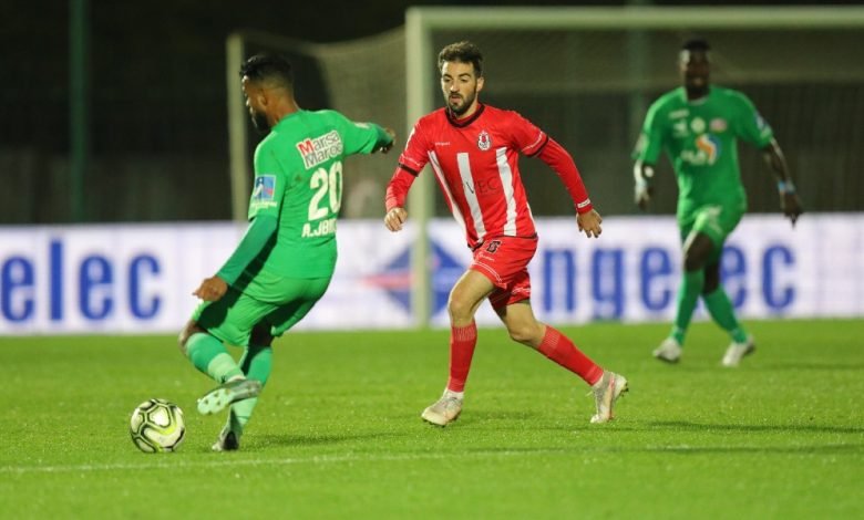 الدوري المغربي للمحترفين…الرجاء البيضاوي يعود بنقطة ثمينة من ميدان الفتح.