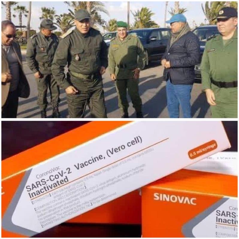 ساكنة العيون على أهب إستعداد قبل أيام من بدء عملية اللقاح ضد فيروس كورونا..