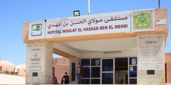 إنخفاض ملحوظ في عدد الحالات المؤكدة بكورونا في جهة العيون الساقية الحمراء .