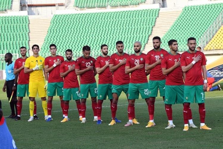 الأسود تحتل المرتبة 35 عالميا قبل انتهاء 2020.
