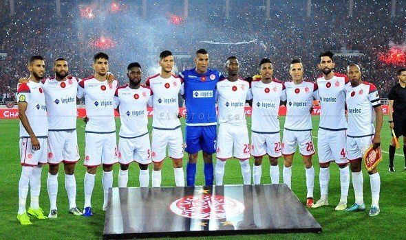 لاعب فريق الوداد البيضاوي يطلب ترخيصا للقيام بعملية جراحية في فرنسا.