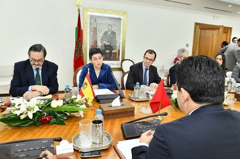 تأجيل الاجتماع رفيع المستوى بين المغرب وإسبانيا