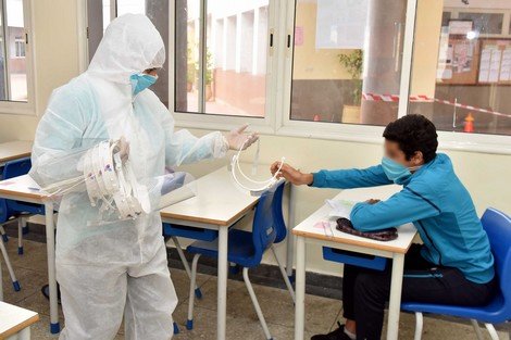 غوغل: ساكنة شمال إفريقيا مشغولة بالباك والوباء