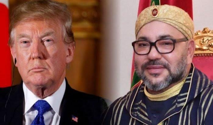 الإعتراف الأمريكي بمغربية الصحراء.. إنتصار للبراغماتية المغربية  .