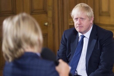 لندن ترحب بعودة العلاقات بين المغرب وإسرائيل