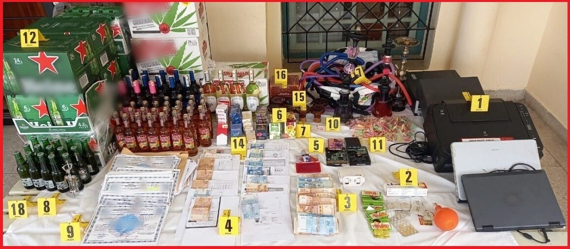 فاس… توقيف اثنا عشر شخصا من بينهم ثمانية مواطنين أفارقة (التفاصيل…)