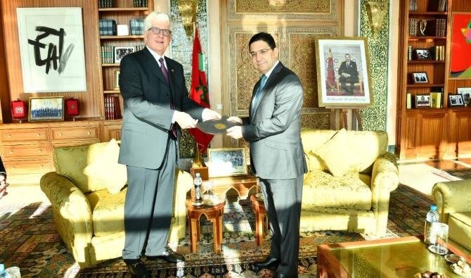 السفير الأمريكي: سيتم الإعلان الأسبوع المقبل عن قرارات جديدة لتعزيز الشراكة الاستراتيجية بين الرباط وواشنطن