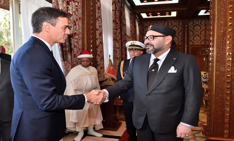 بيدرو سانشيز: إسبانيا والمغرب تربطهما علاقات “متميزة” ويتقاسمان مصالح مشتركة
