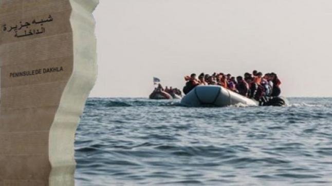 الداخلة.. إجهاض محاولة للهجرة غير المشروعة انطلاقا من شاطئ “لاسارغا”