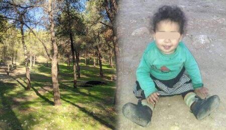 العثور على جثة الرضيعة المختفية مقتولة بغابة تيولي في جرادة .