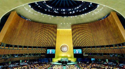 الجمعية العامة للأمم المتحدة تجدد تأكيد دعمها للمسار السياسي لتسوية النزاع الإقليمي حول الصحراء المغربية