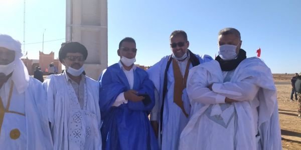 بلفقيه من جماعة المحبس: كنشيدو بقرار أمريكا فالاعتراف بمغربية الصحرا والحكم الذاتي هو الحل وهذا تحول لصالح وحدتنا الترابية.