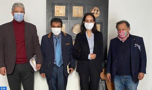 نحو إحداث متحفين بجهة كلميم واد نون وبمدينة العيون.