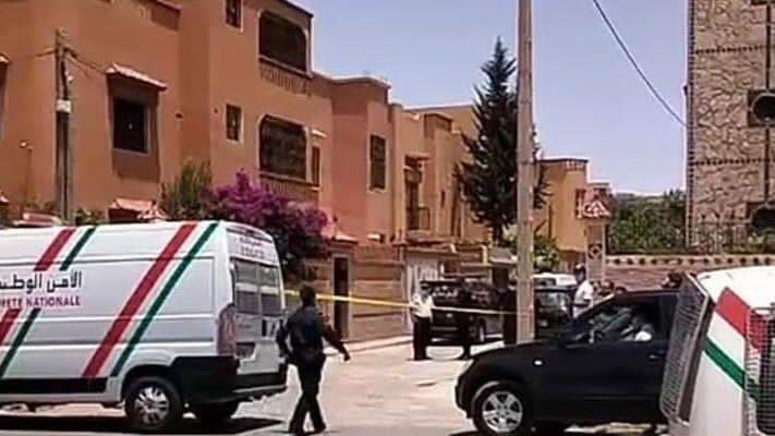 صادم… أم سبعينية تقتل ابنها الخمسيني طعنة قاتلة بالقلب بمدينة العرائش!