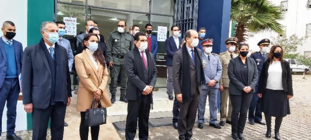 انطلاقة منصة الابتكار المقاولاتي ودعم تشغيل الشباب بإقليم الجديدة.
