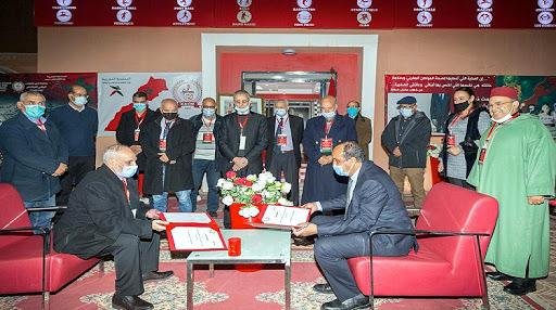 مراكش …تكريم عدد من الوجوه الرياضية المحلية